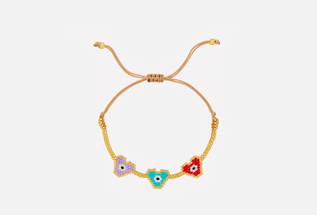 

Браслет KOMSI BRAND, Hamsa Love 1 шт