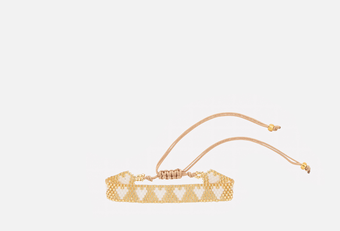 Изображение товара Браслет Komsi Brand Радужное сердце