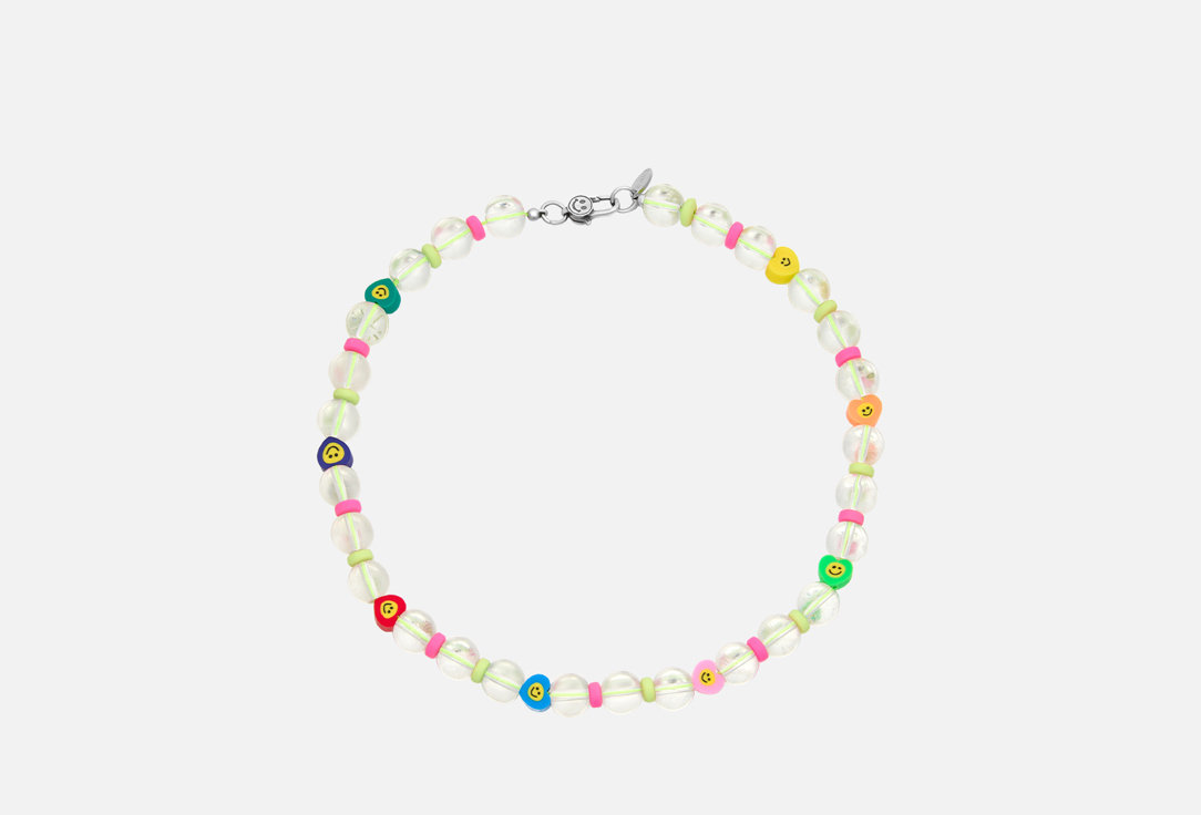 Изображение товара Чокер Komsi Brand The heart is a smile