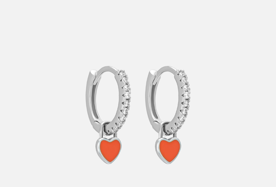 

Серьги KOMSI BRAND, Daniya 2 шт