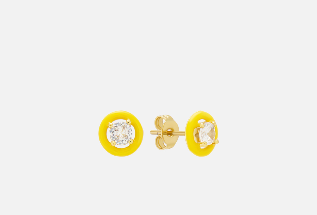 

Серьги KOMSI BRAND, Olivia 2 шт