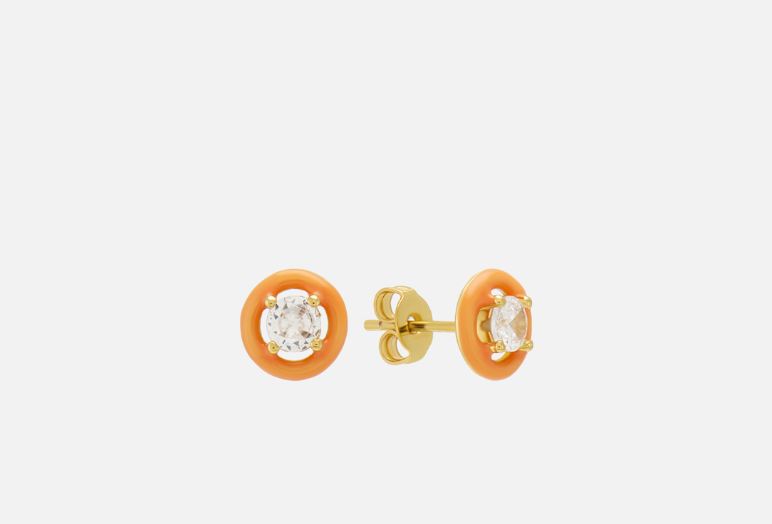 

Серьги KOMSI BRAND, Olivia 2 шт