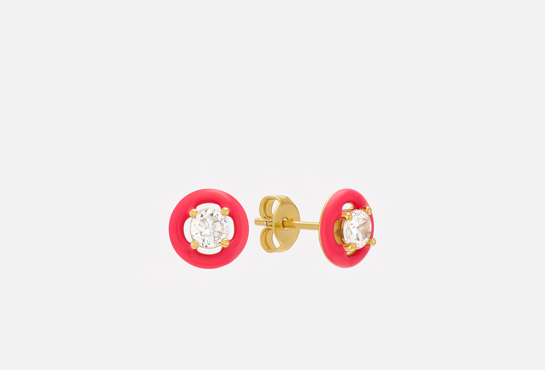 

Серьги KOMSI BRAND, Olivia 2 шт