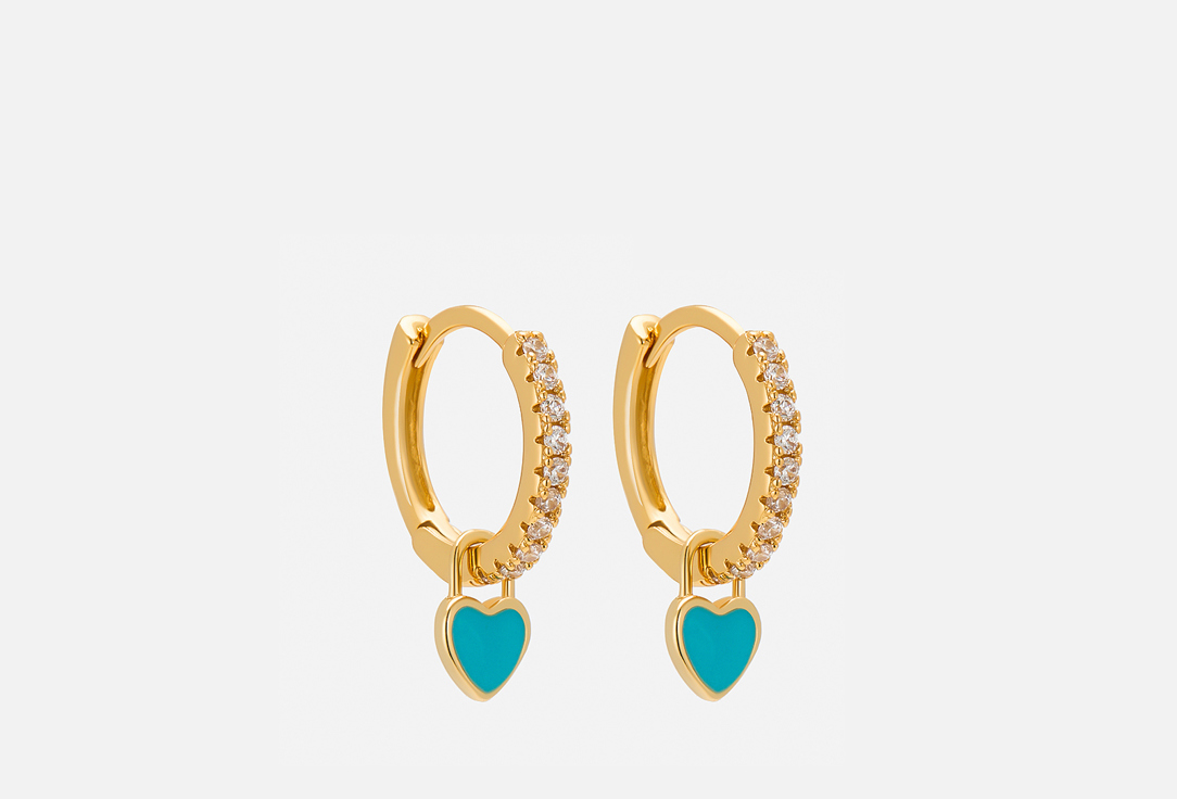 Изображение товара Серьги Komsi Brand Daniya