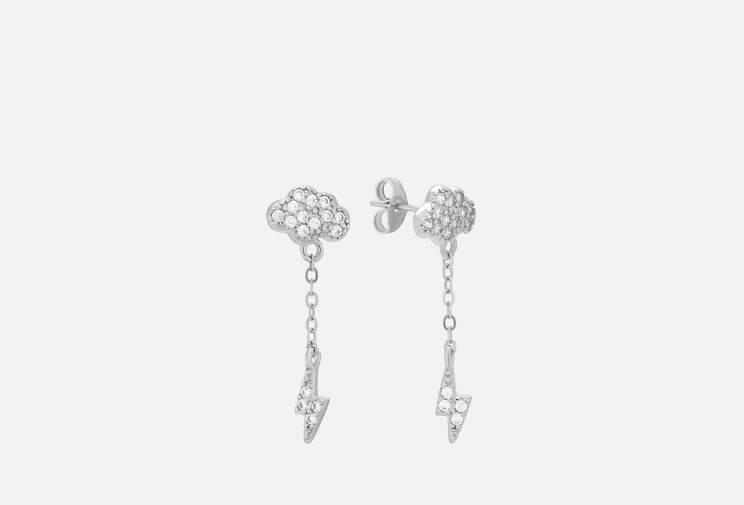 Изображение товара Серьги Komsi Brand Fulmine