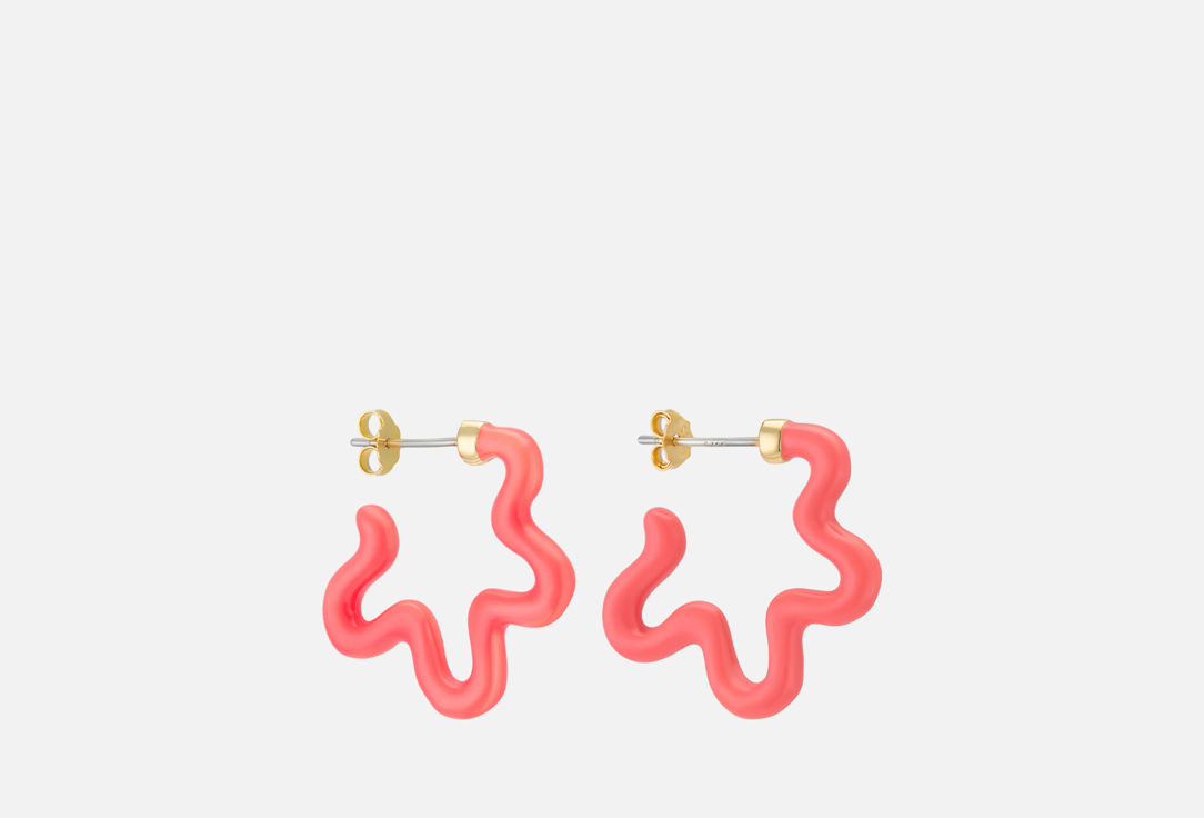 

Серьги KOMSI BRAND, Lampina 2 шт