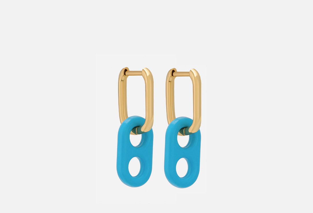 Изображение товара Серьги Komsi Brand Leandro