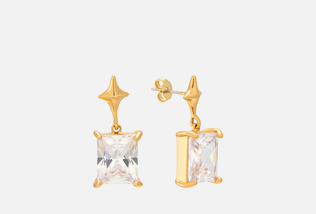 Изображение товара Серьги Komsi Brand Magic Crystal