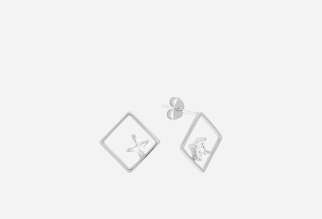 

Серьги KOMSI BRAND, Swagger 2 шт