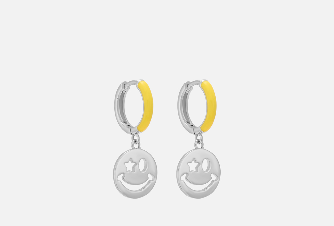 Изображение товара Серьги Komsi Brand Komsi Smile