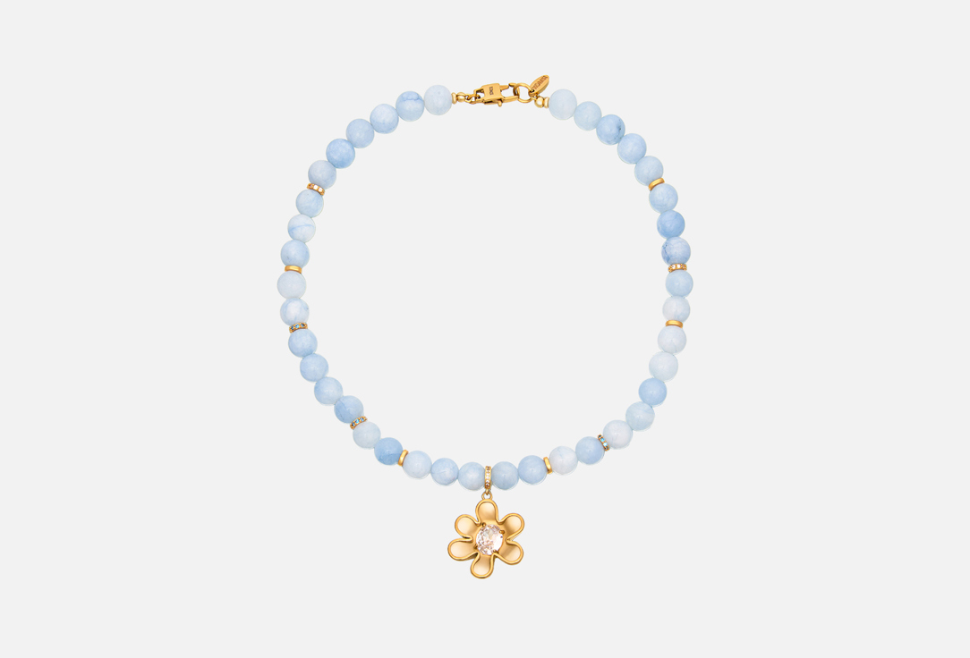 Изображение товара Чокер Komsi Brand Spring Flower