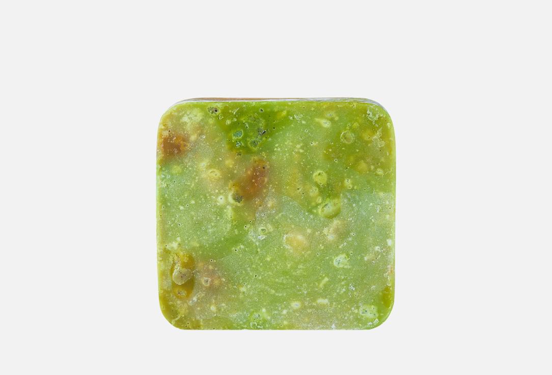 Изображение товара Мыло для тела МореМиру Зеленый чай и апельсин