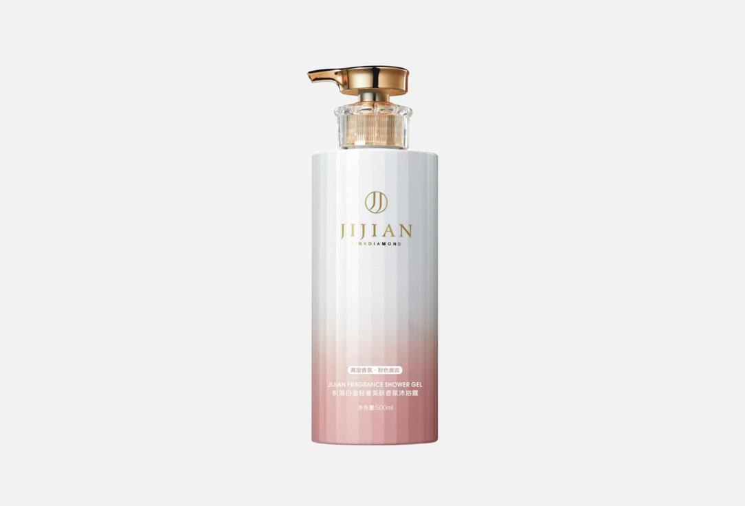 Изображение товара Парфюмированный гель для душа JIJIAN Fragrance