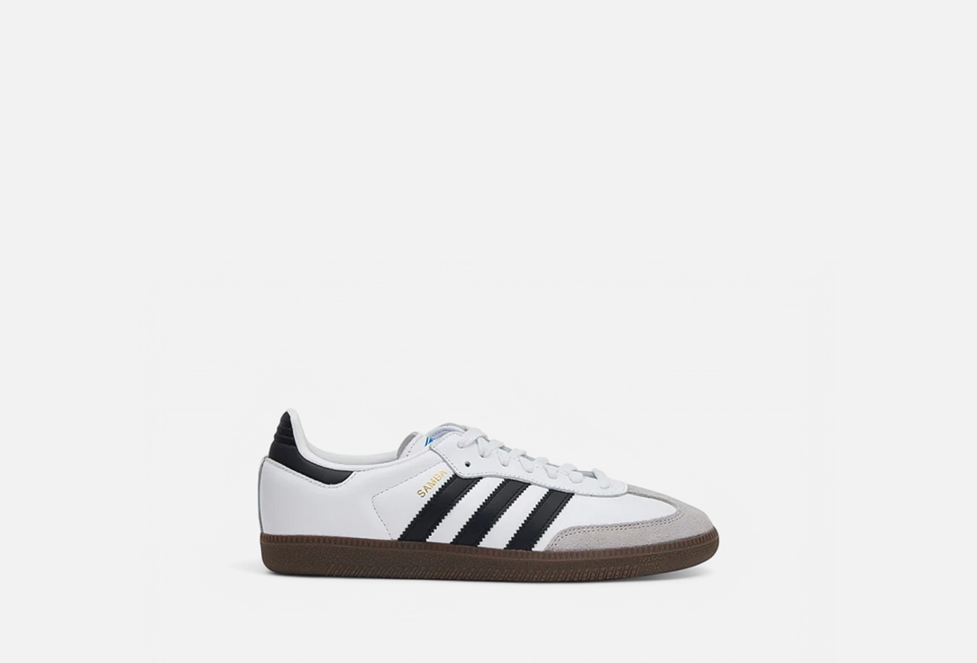 Кроссовки ADIDAS Samba OG Cloud White Core Black 42,5 EUR мл