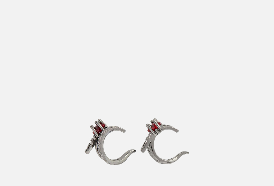 Изображение товара Кафф PABUR STAR серебряный