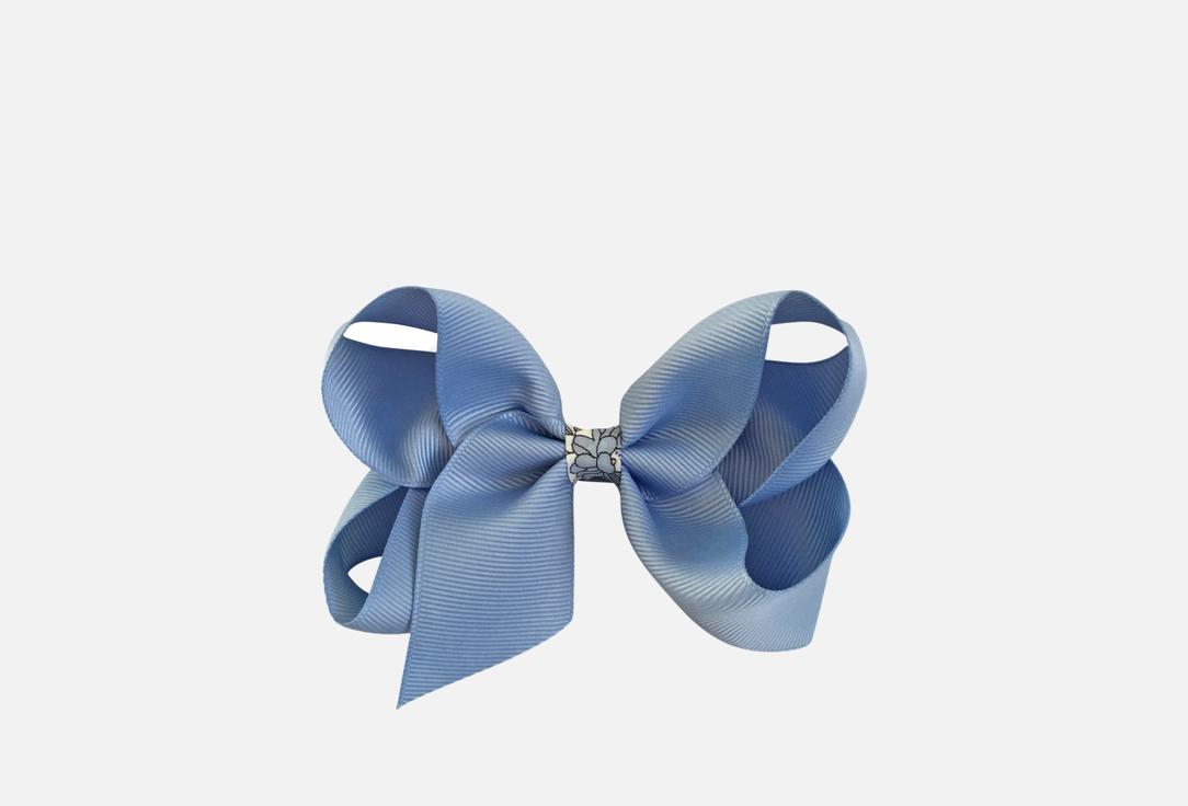 Изображение товара Заколка-зажим для волос Milledeux голубая для девочек стильный аксессуар 4,5 см