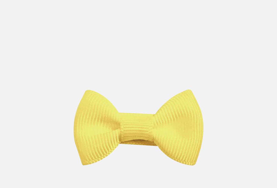 

Заколка-зажим MILLEDEUX, Желтый, Желтая