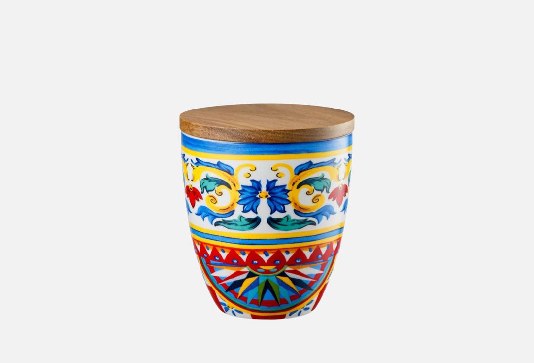 Изображение товара Банка для хранения My Ceramic Story Сицилия, 12 см