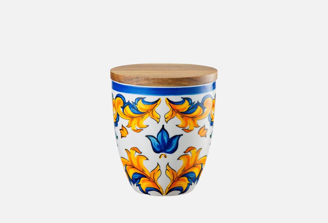 Изображение товара Банка для хранения My Ceramic Story Таормина, 12 см