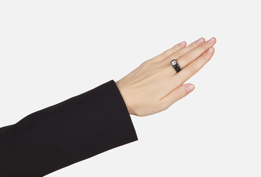 

кольцо SWEET HONEY JEWELRY, Frozen Whisper 16,5 мл