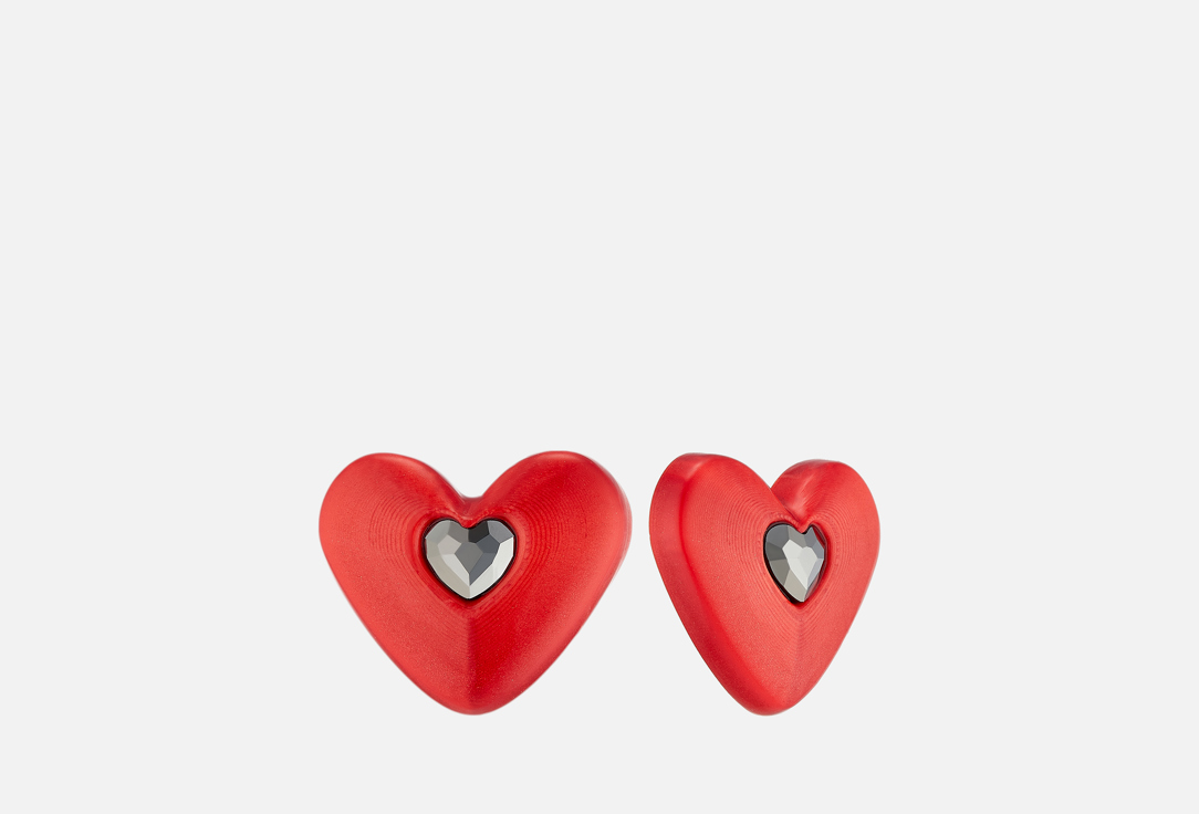 

серьги SWEET HONEY JEWELRY, Garnet 2 шт