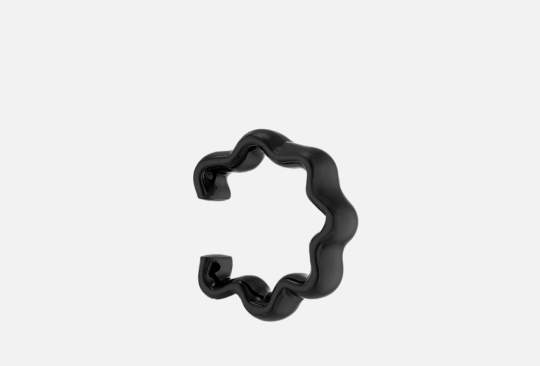 

кафф SWEET HONEY JEWELRY, Черный 1 шт