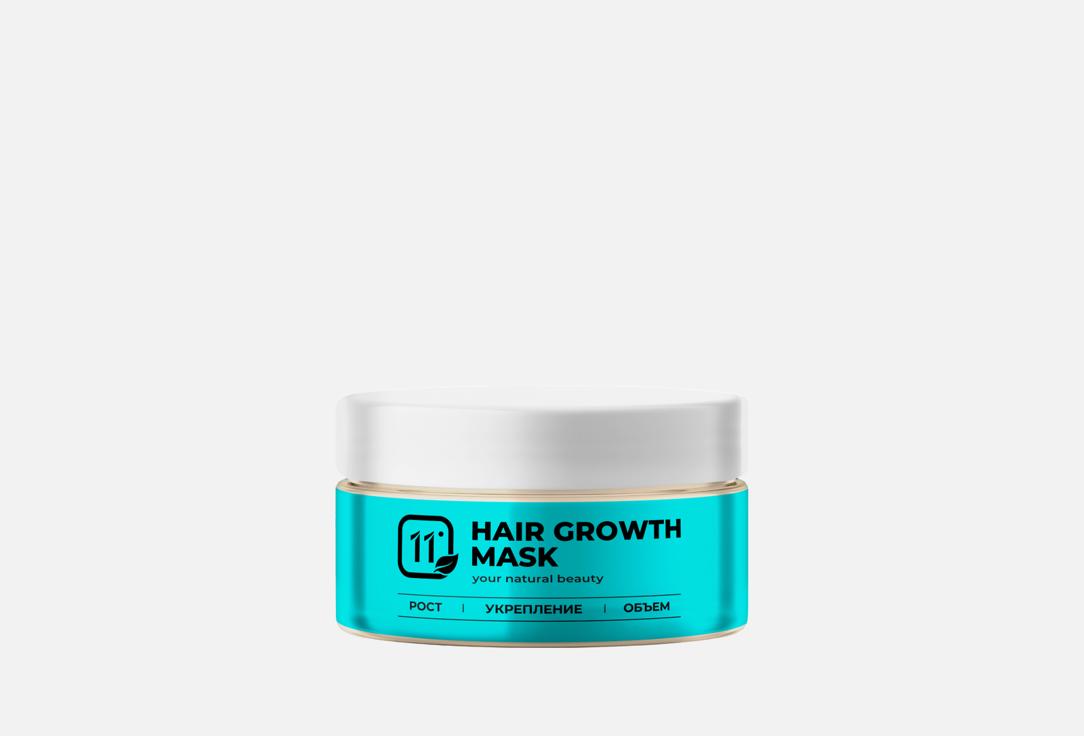 Изображение товара Маска для роста и укрепления волос 11i Professional with pepper