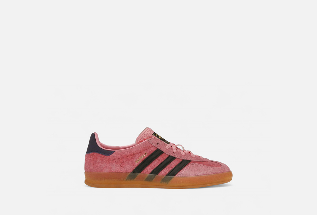 Кроссовки ADIDAS Gazelle Indoor Bliss Pink Purple WMNS 37 EUR мл