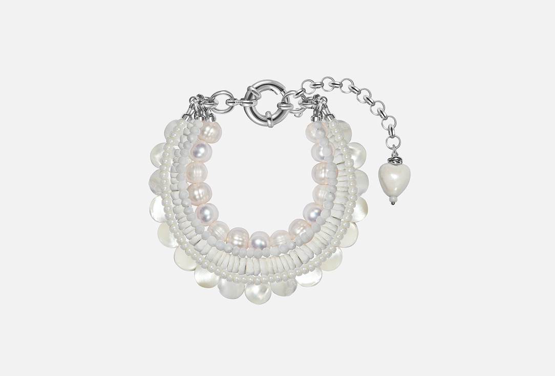 

Браслет CHUCHERIA, БЕЛЫЙ СЛОН 1 шт