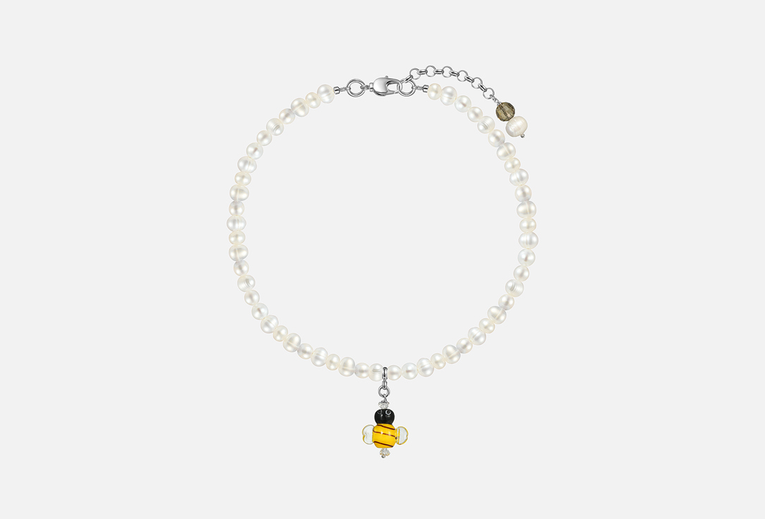 Изображение товара Колье CHUCHERIA PEARL HONEY