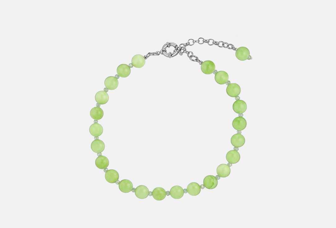 Изображение товара Колье CHUCHERIA PATTERN GREEN