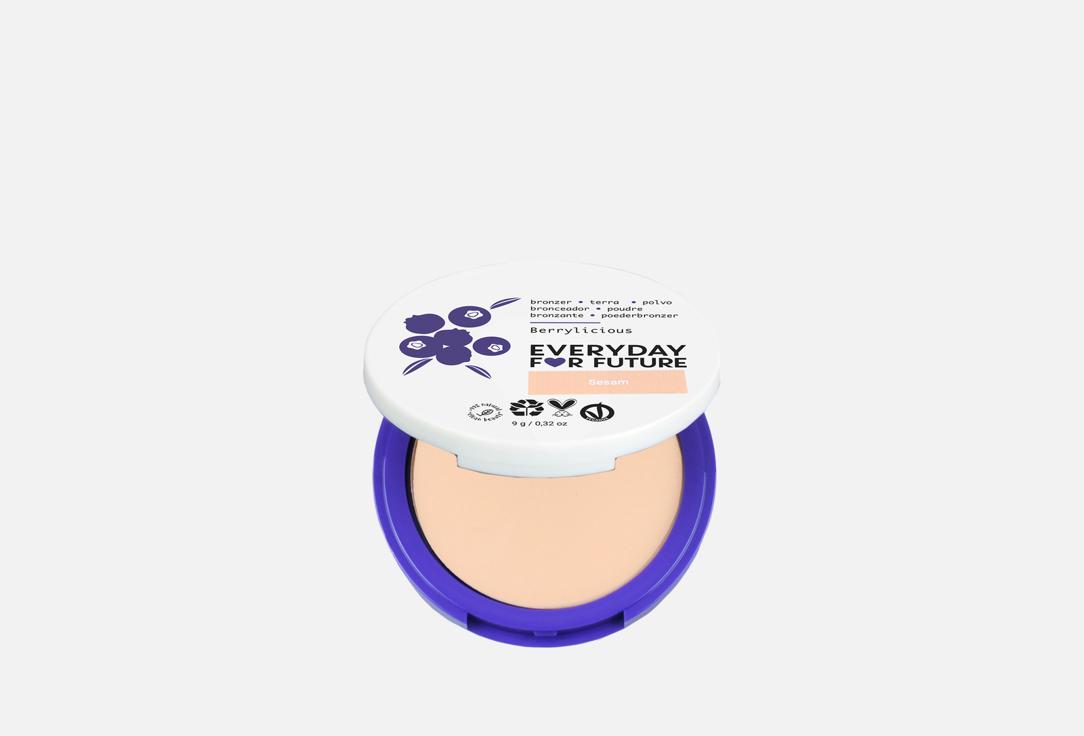 Компактный бронзер EVERYDAY FOR FUTURE Compact bronzer 9 г