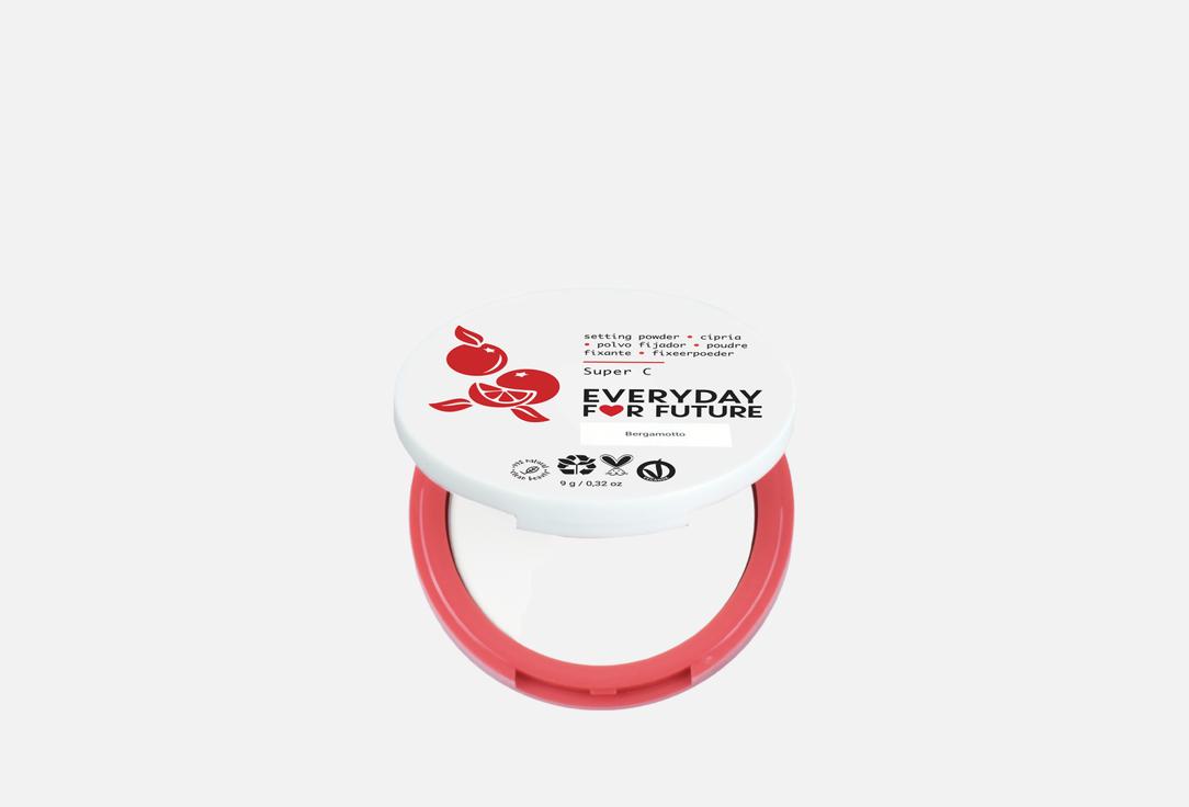 Изображение товара Натуральная пудра для фиксации макияжа EVERYDAY FOR FUTURE Fixing powder 9 г