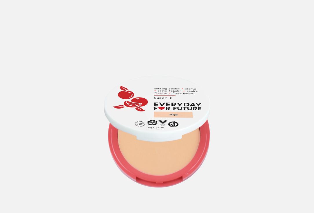 Изображение товара Пудра фиксирующая EVERYDAY FOR FUTURE Fixing powder