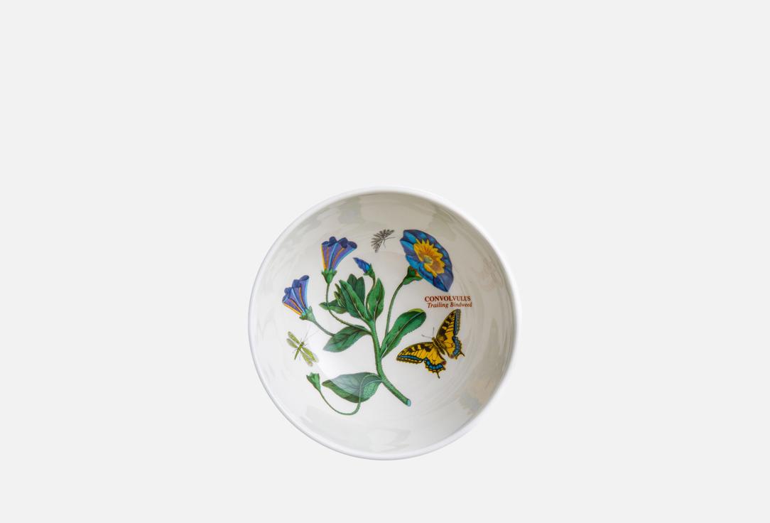 Салатник порционный PORTMEIRION Ботанический сад, Вьюнок, 14 см 14 см