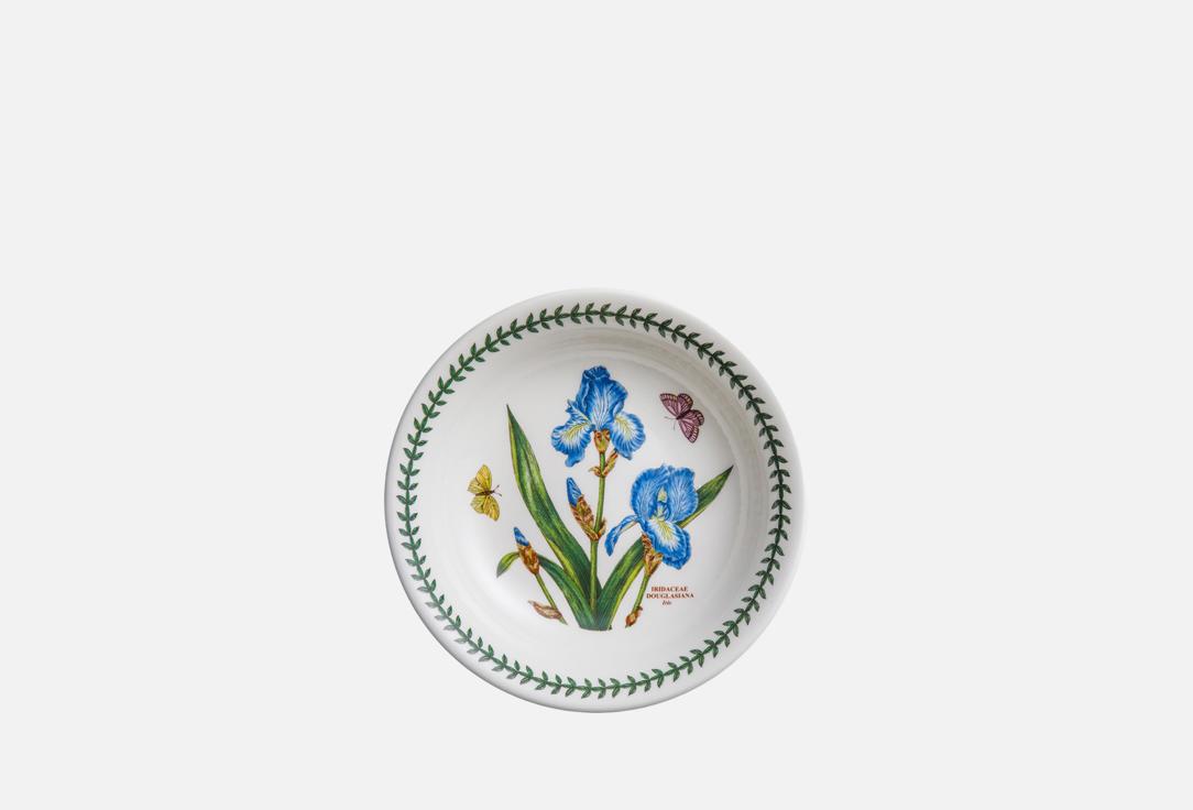 Изображение товара Тарелка для пасты Portmeirion Ботанический сад Ирис 20 см керамическая