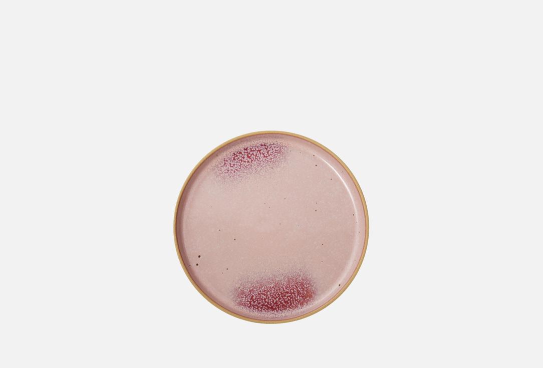 Изображение товара Тарелка закусочная Portmeirion Минералы, Розовый кварц, 21 см