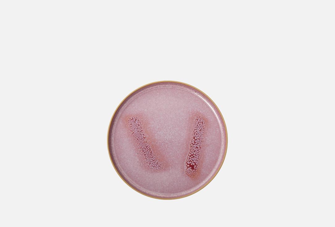 Изображение товара Тарелка обеденная Portmeirion Минералы, Розовый кварц, 26 см