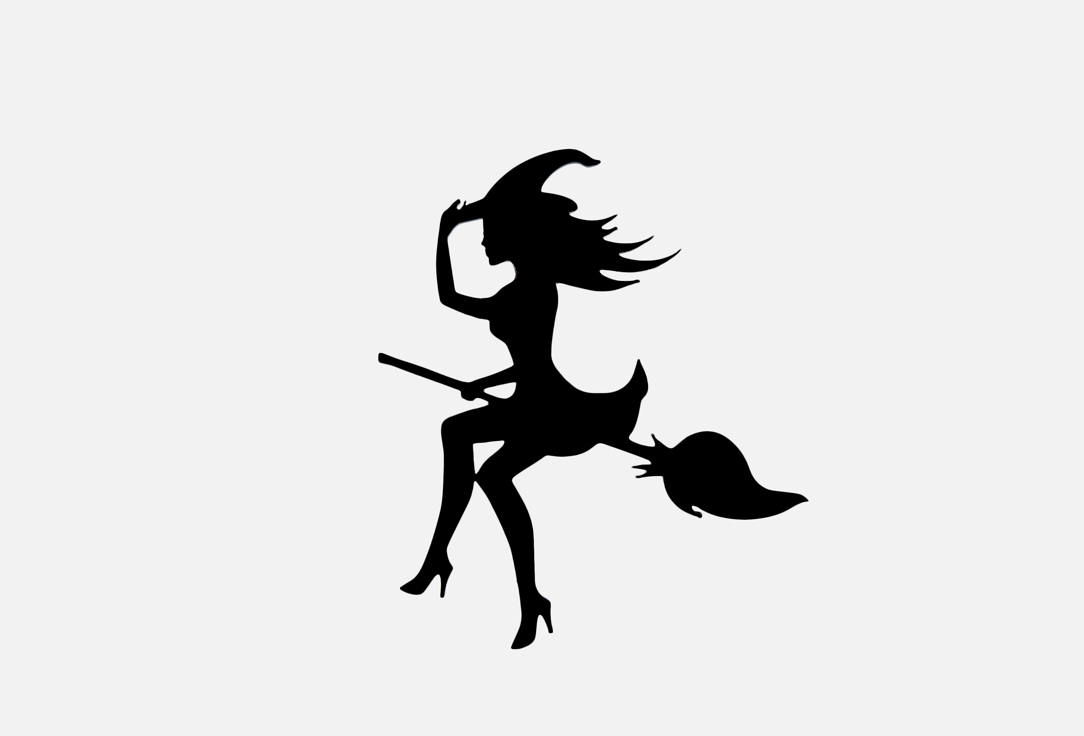 

брошь YES PLEASE!, Ведьма 1 шт