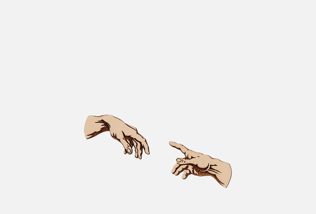 

брошь YES PLEASE!, Сотворение 1 шт