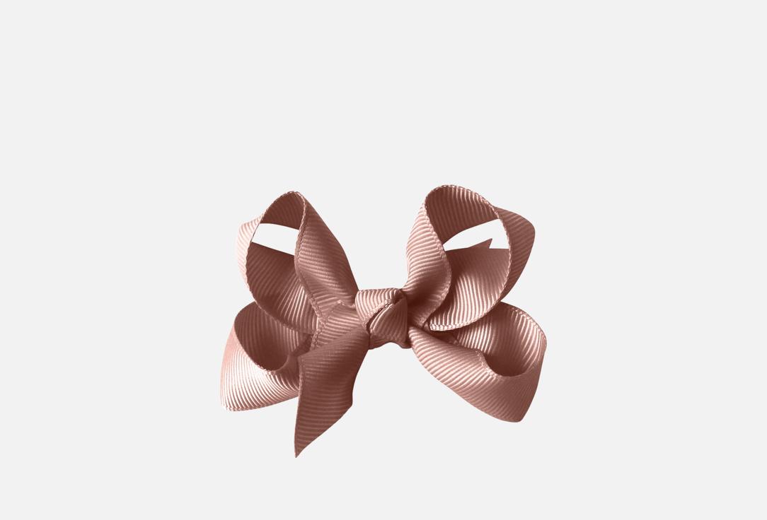 

Заколка-зажим для волос MILLEDEUX, Розовый, Бантик, лиловая 1 шт