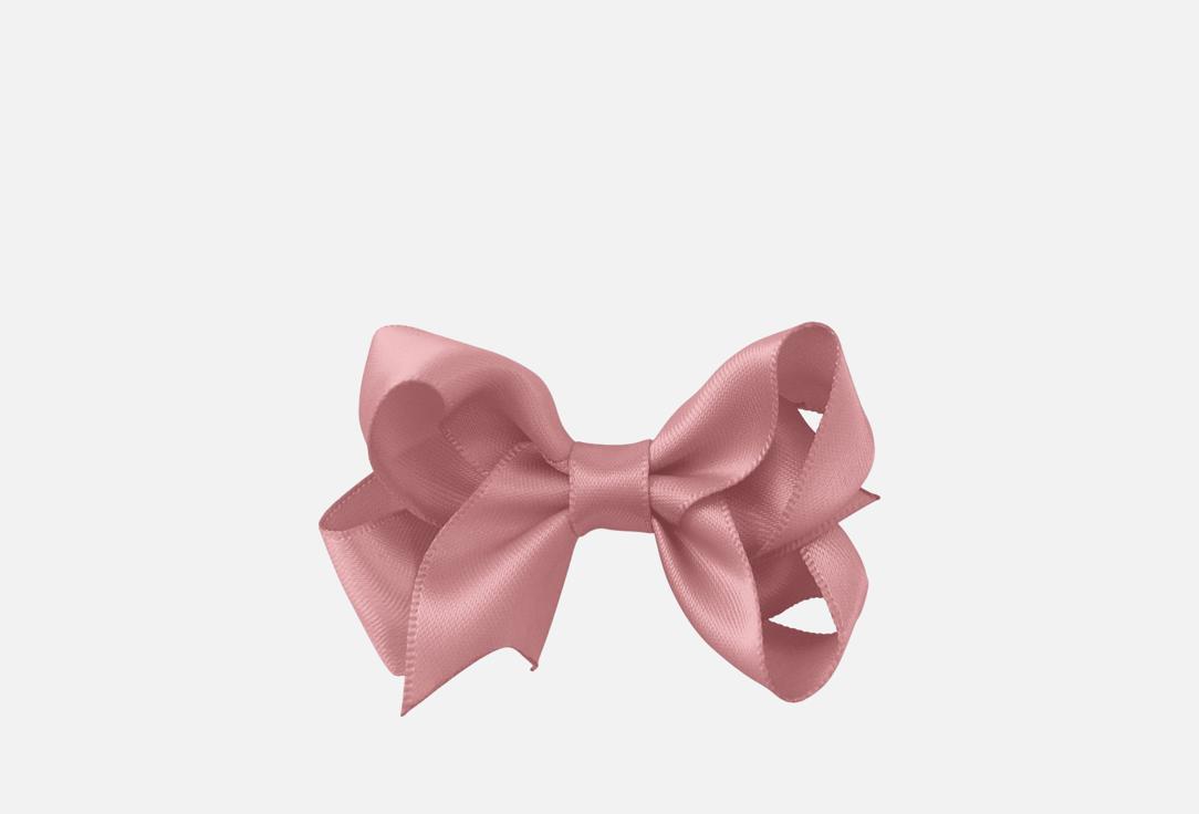 Изображение товара Заколка-зажим для волос Milledeux бантик, розовая