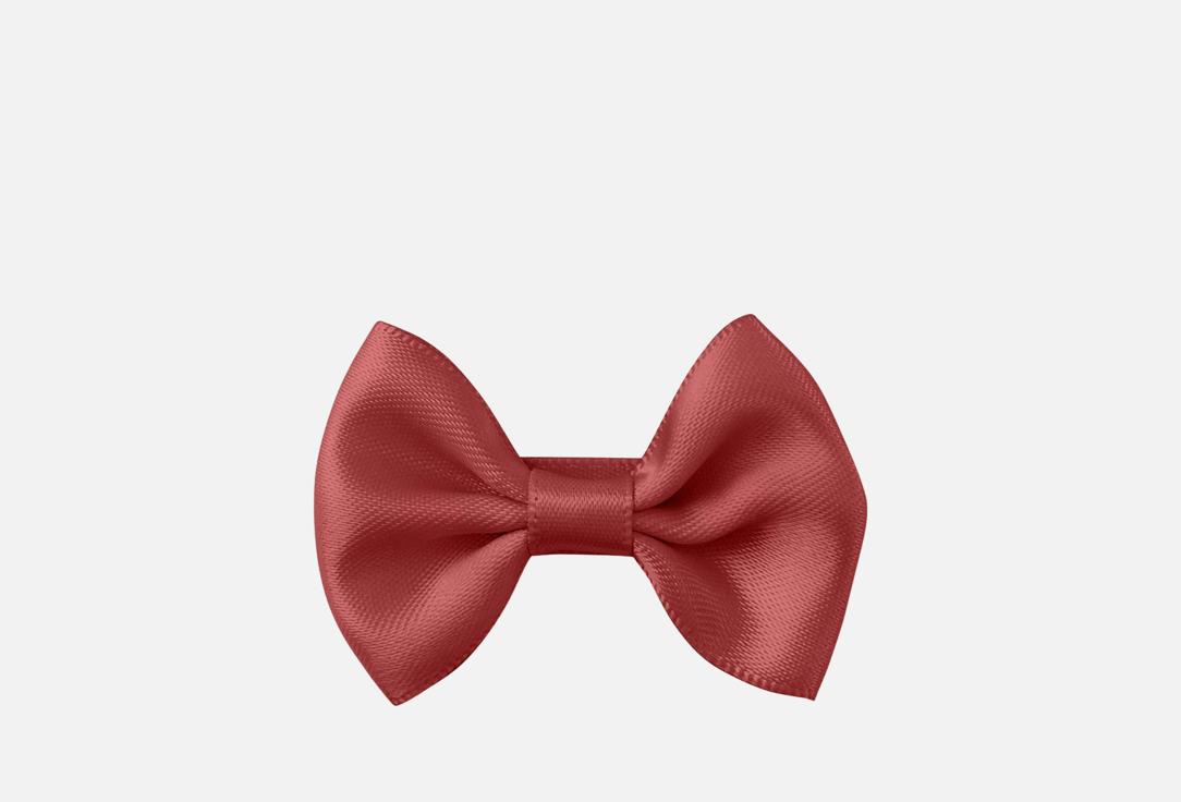 

Заколка-зажим для волос MILLEDEUX, Красный, Бантик, красная 1 шт