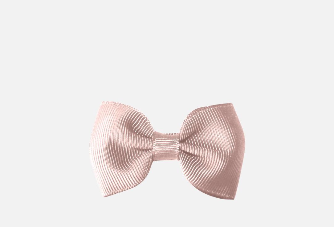 Изображение товара Заколка-зажим для волос Milledeux бантик, светло-розовая
