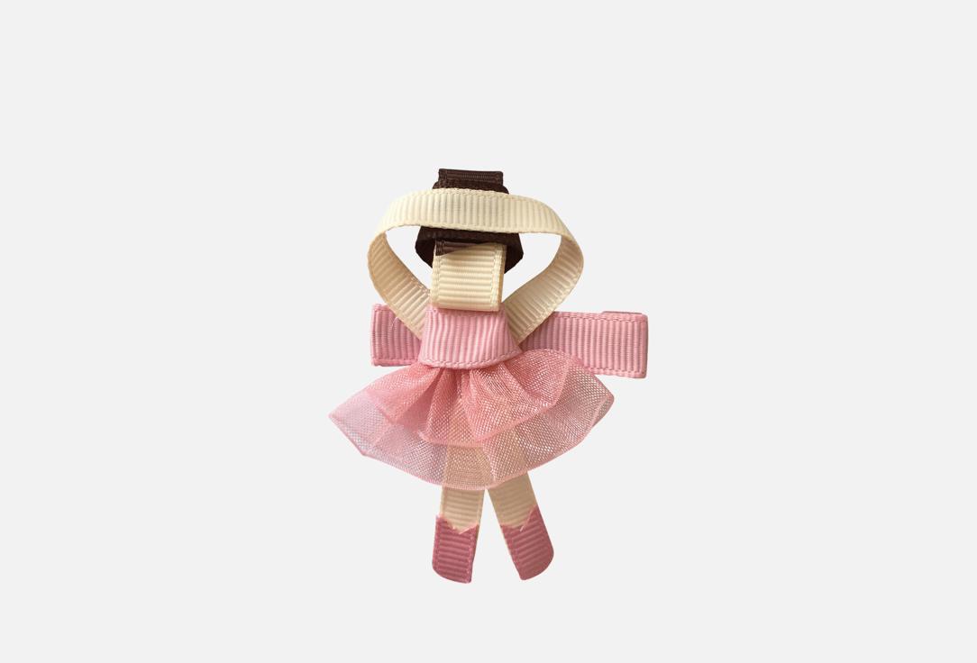 

Заколка для волос MILLEDEUX, Розовый, Балерина розовая 1 шт