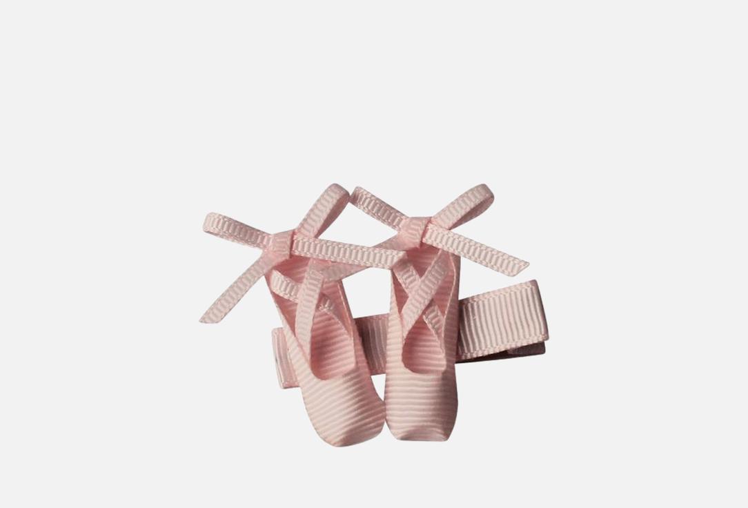 

Заколка для волос MILLEDEUX, Розовый, Пуанты светло-розовая 1 шт