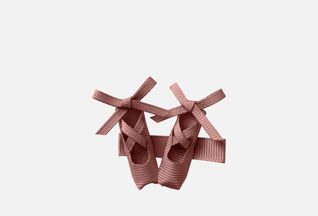 

Заколка для волос MILLEDEUX, Розовый, Пуанты лиловая 1 шт