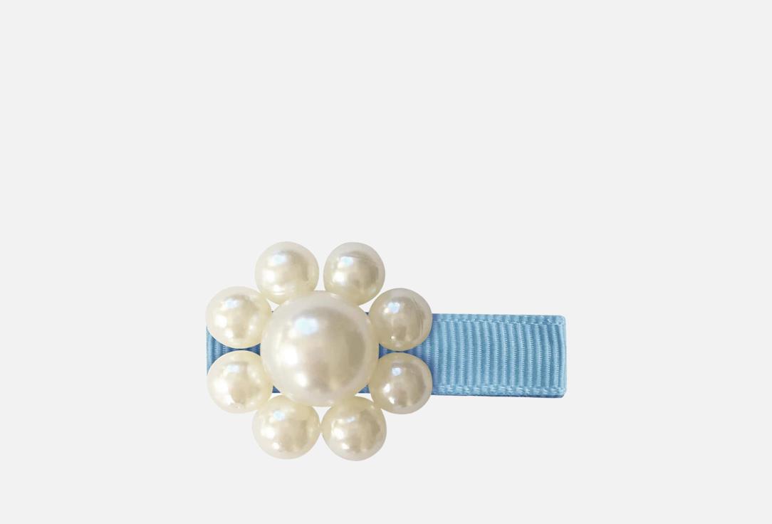 

Заколка для волос MILLEDEUX, Голубой, Светло-голубая 1 шт