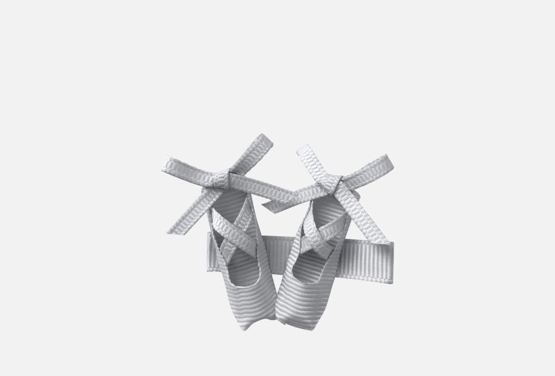 

Заколка для волос MILLEDEUX, Белый, Пуанты 1 шт