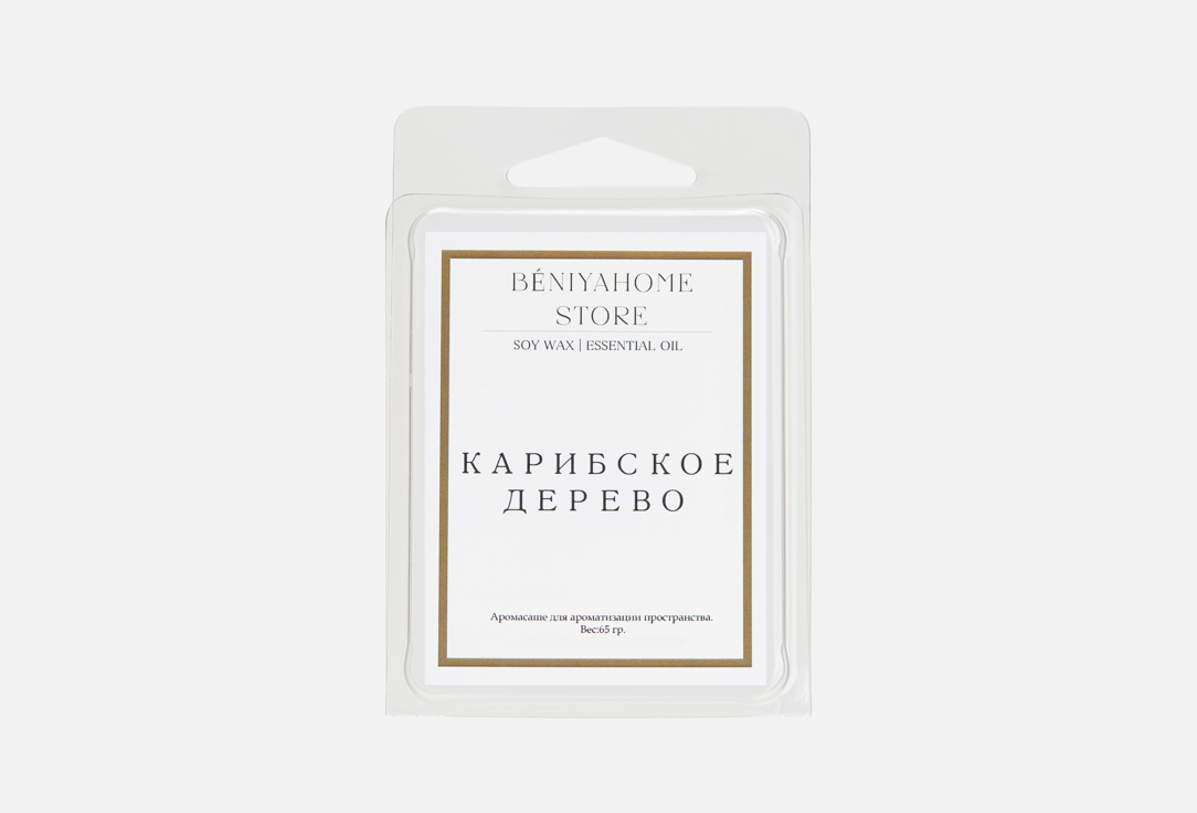 

Саше ароматическое BÉNIYA HOME STORE, Карибское дерево 60 г